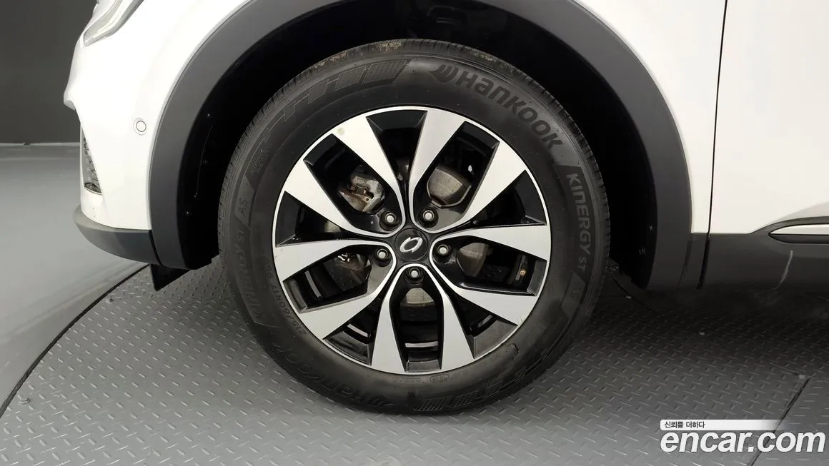 Renault Korea (Samsung) XM3 2023 из KR, фото 5