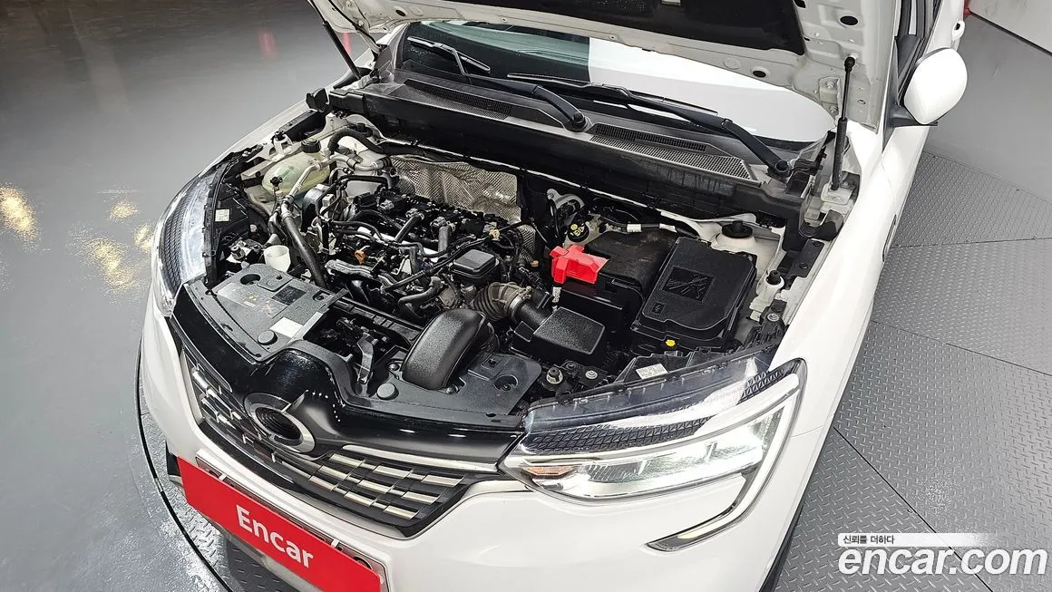 Renault Korea (Samsung) XM3 2023 из KR, фото 6