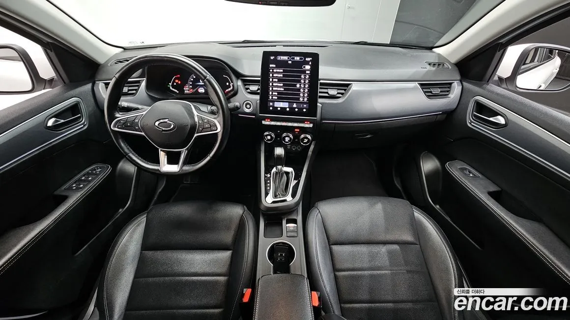 Renault Korea (Samsung) XM3 2023 из KR, фото 7