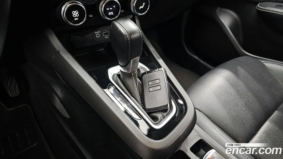 Renault Korea (Samsung) XM3 2023 из KR, фото 9