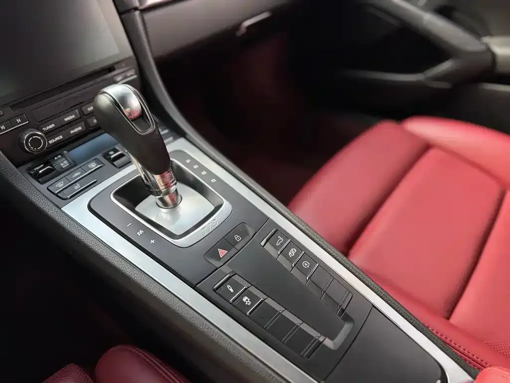 Porsche 718 2021 из CN, фото 9