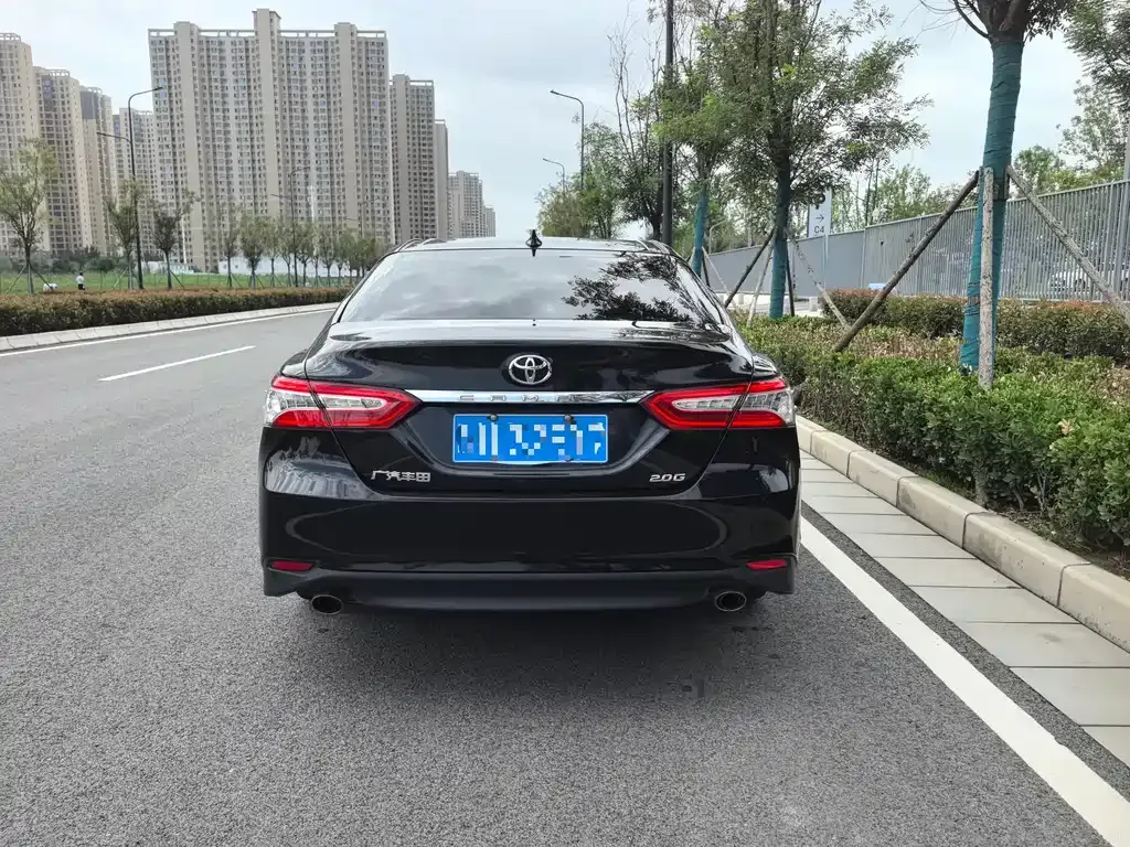 Toyota Camry 2022 из CN, фото 3