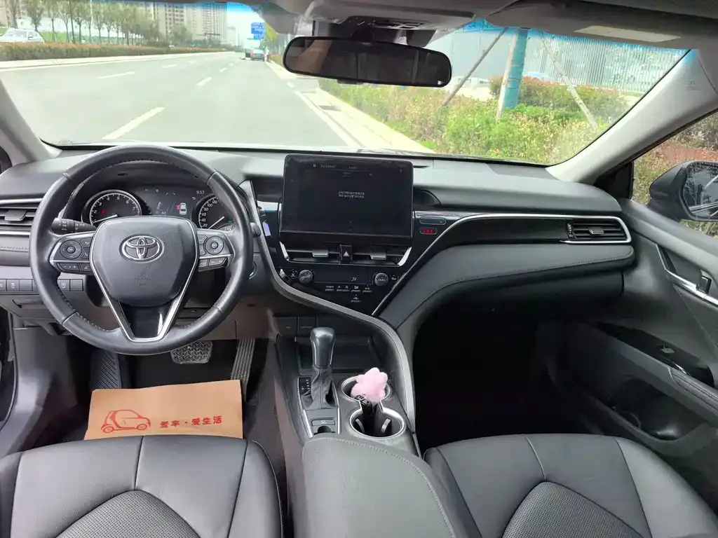 Toyota Camry 2022 из CN, фото 4