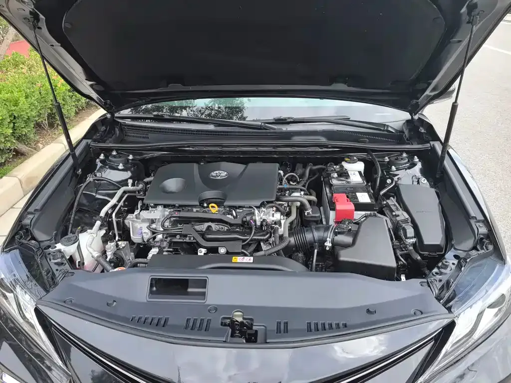 Toyota Camry 2022 из CN, фото 8