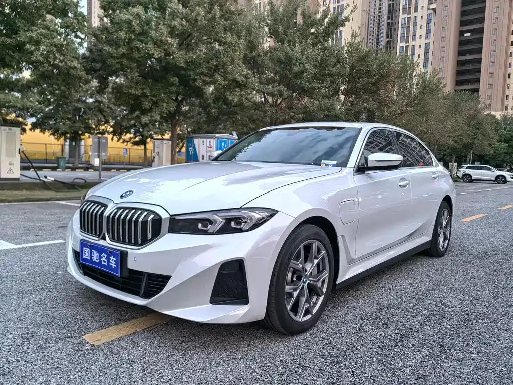 BMW i3 2024 из CN, фото 1