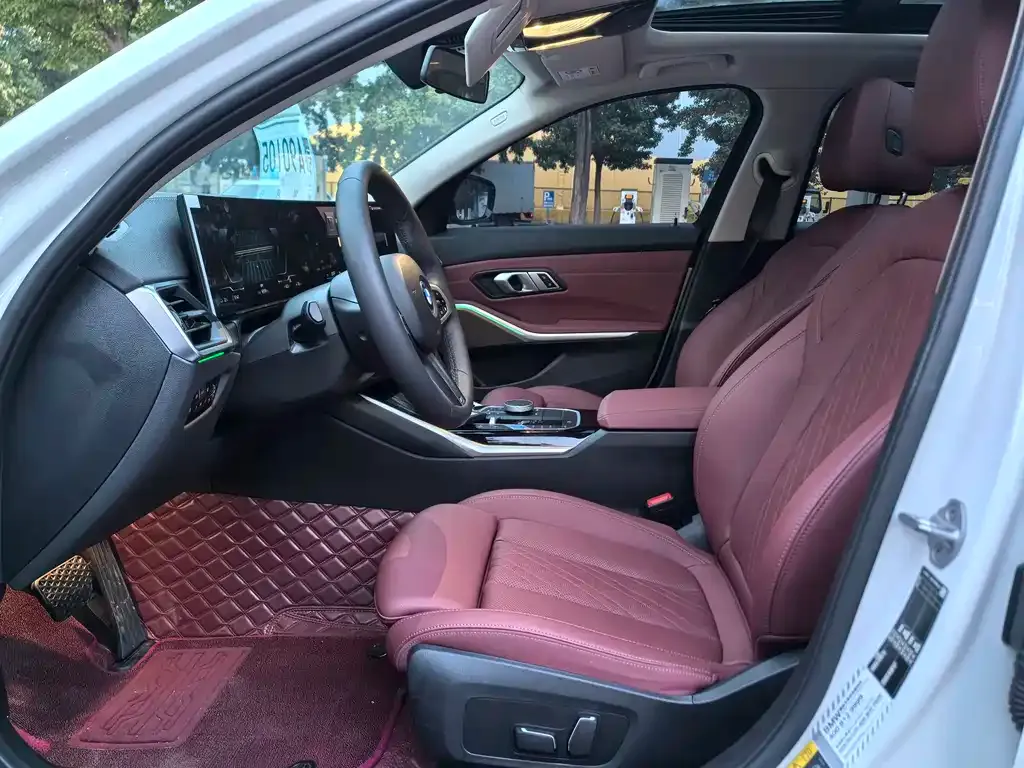 BMW i3 2024 из CN, фото 6
