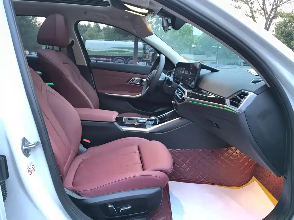 BMW i3 2024 из CN, фото 7
