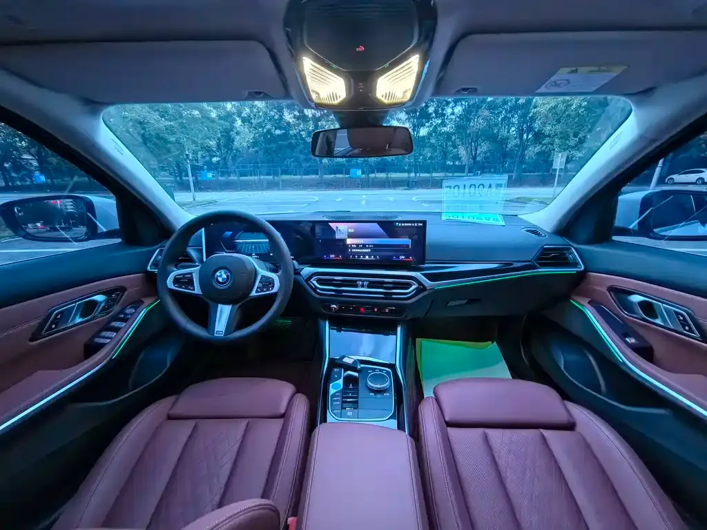 BMW i3 2024 из CN, фото 8