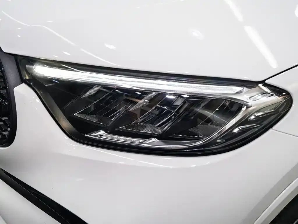Mercedes-Benz GLC Coupe 2024 из CN, фото 4