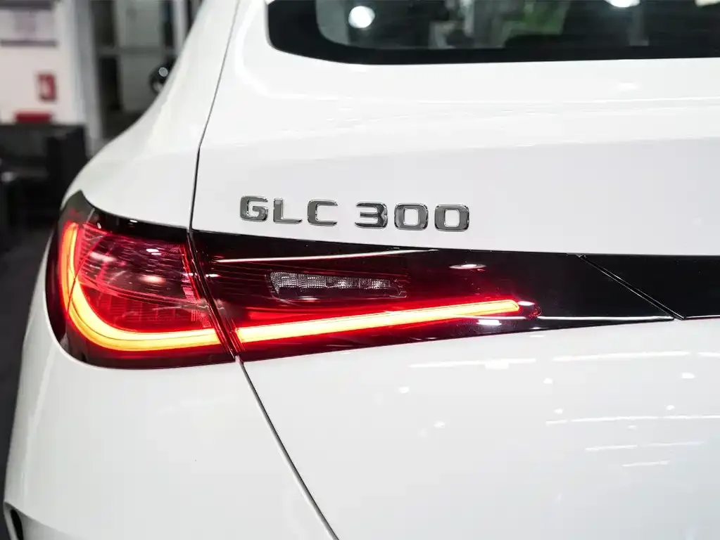 Mercedes-Benz GLC Coupe 2024 из CN, фото 5