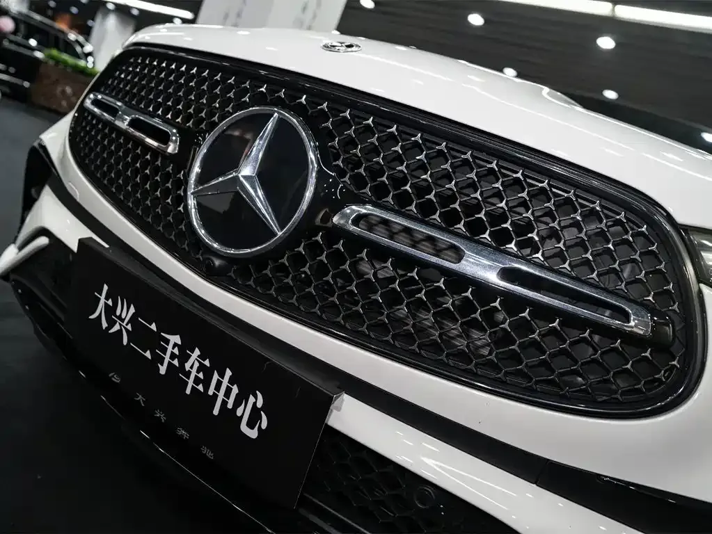 Mercedes-Benz GLC Coupe 2024 из CN, фото 9