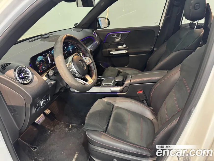 Mercedes-Benz GLB-Class 2021 из KR, фото 10