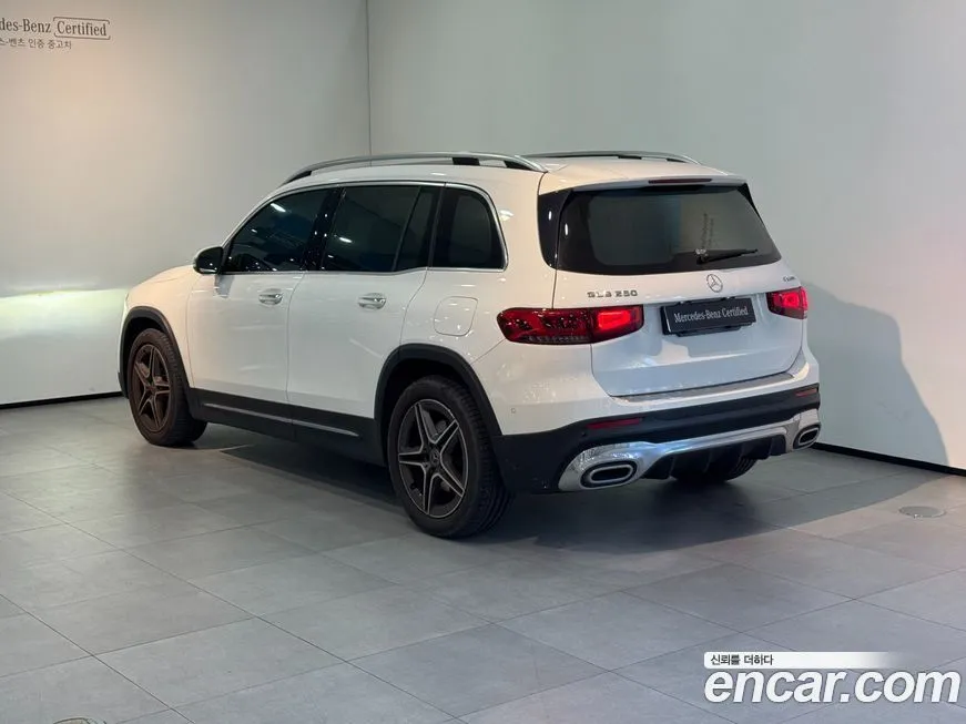Mercedes-Benz GLB-Class 2021 из KR, фото 2