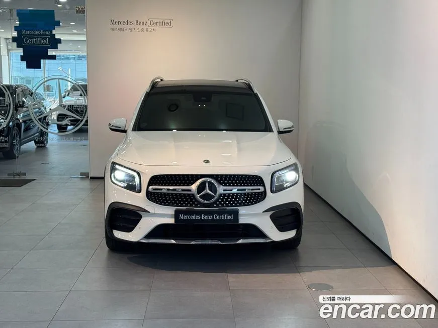 Mercedes-Benz GLB-Class 2021 из KR, фото 3