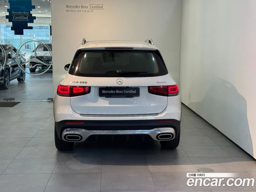 Mercedes-Benz GLB-Class 2021 из KR, фото 4