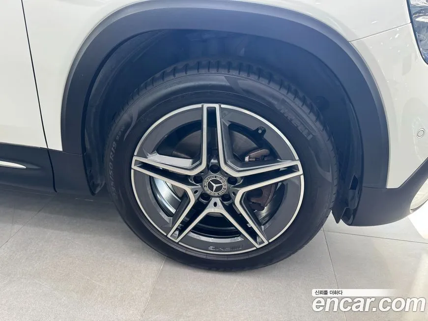 Mercedes-Benz GLB-Class 2021 из KR, фото 5