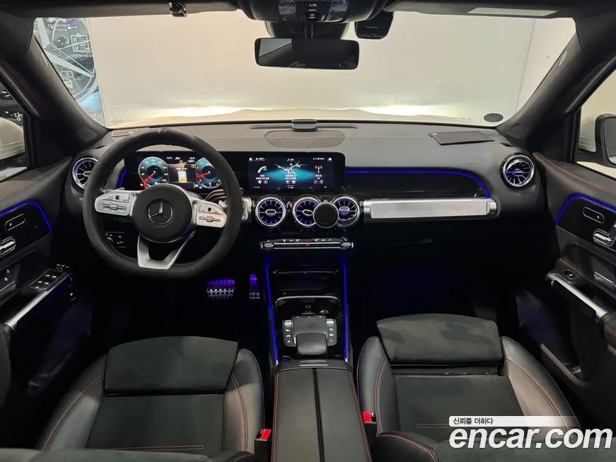 Mercedes-Benz GLB-Class 2021 из KR, фото 7