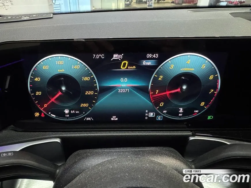 Mercedes-Benz GLB-Class 2021 из KR, фото 8