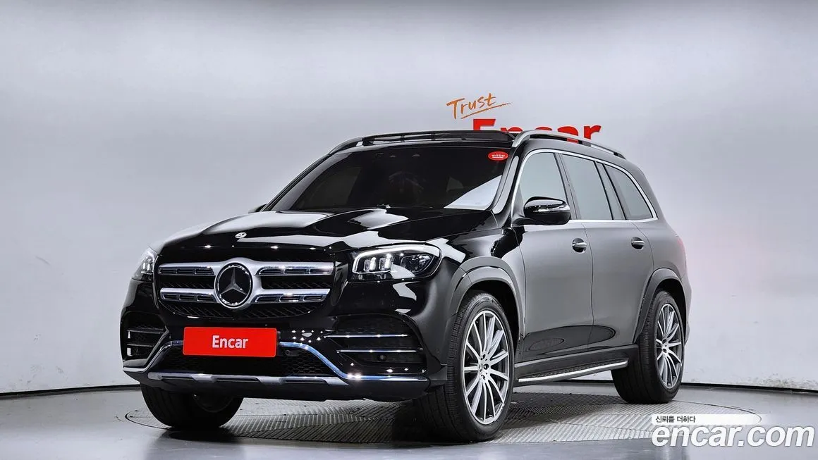 Mercedes-Benz GLS-Class 2023 из KR, фото 1