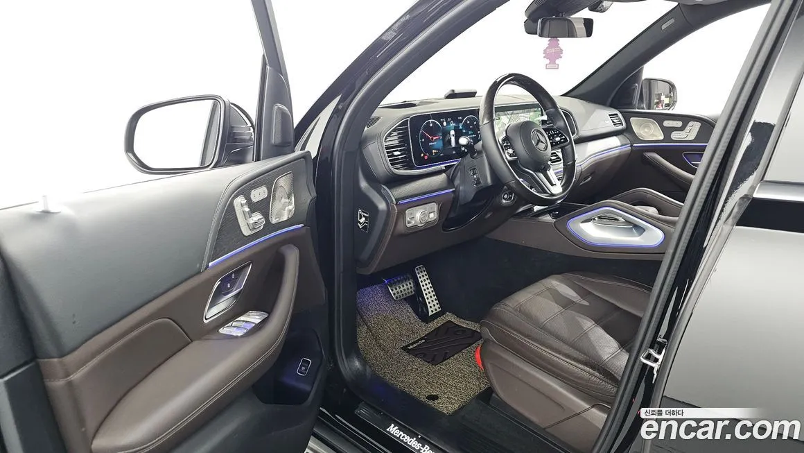 Mercedes-Benz GLS-Class 2023 из KR, фото 10