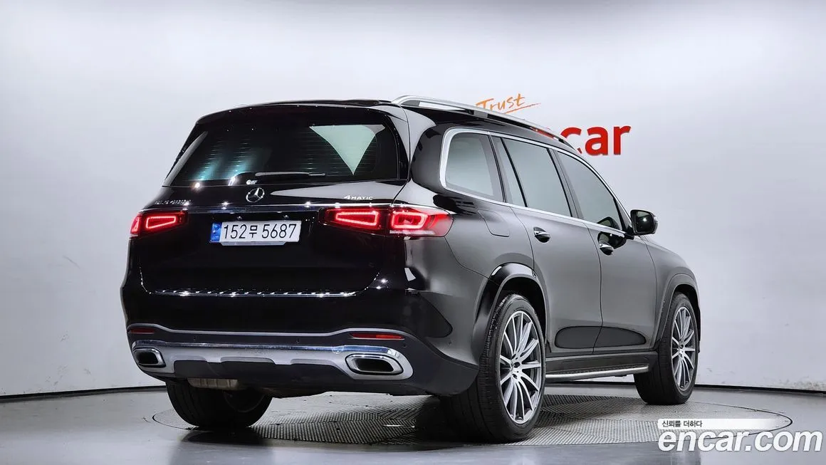 Mercedes-Benz GLS-Class 2023 из KR, фото 2