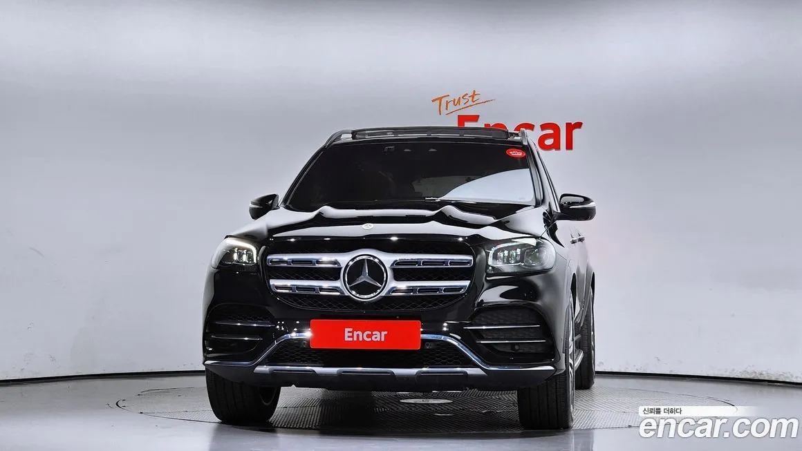 Mercedes-Benz GLS-Class 2023 из KR, фото 3