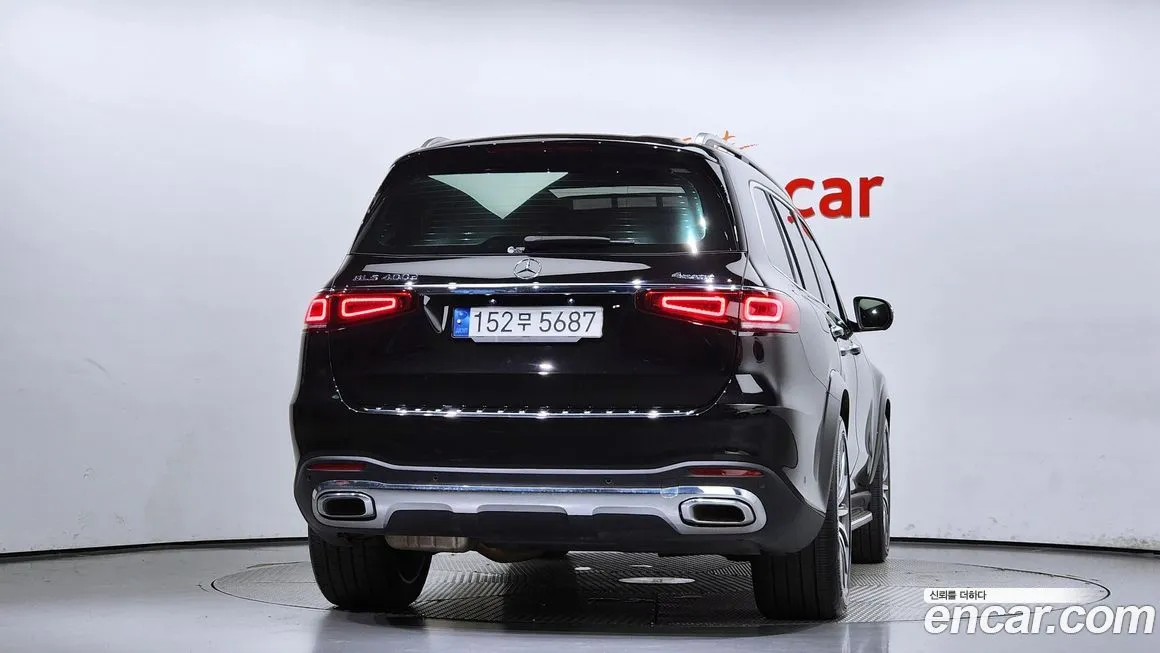 Mercedes-Benz GLS-Class 2023 из KR, фото 4