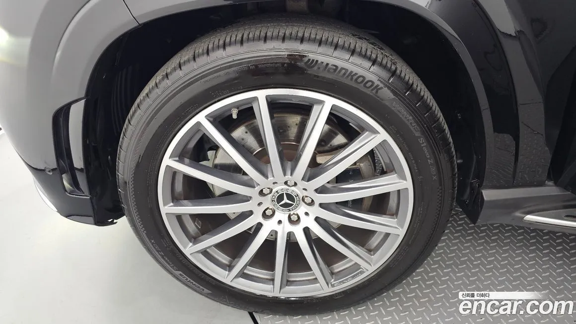 Mercedes-Benz GLS-Class 2023 из KR, фото 5