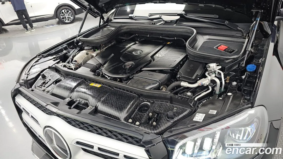 Mercedes-Benz GLS-Class 2023 из KR, фото 6