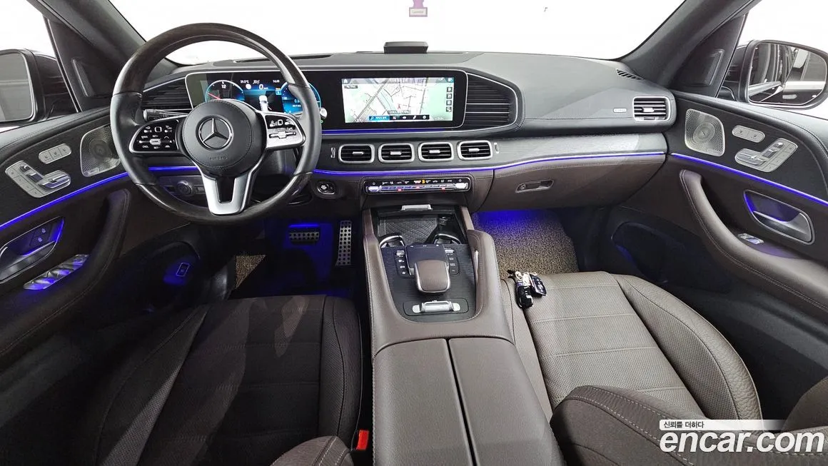 Mercedes-Benz GLS-Class 2023 из KR, фото 7