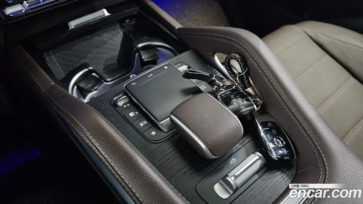 Mercedes-Benz GLS-Class 2023 из KR, фото 9