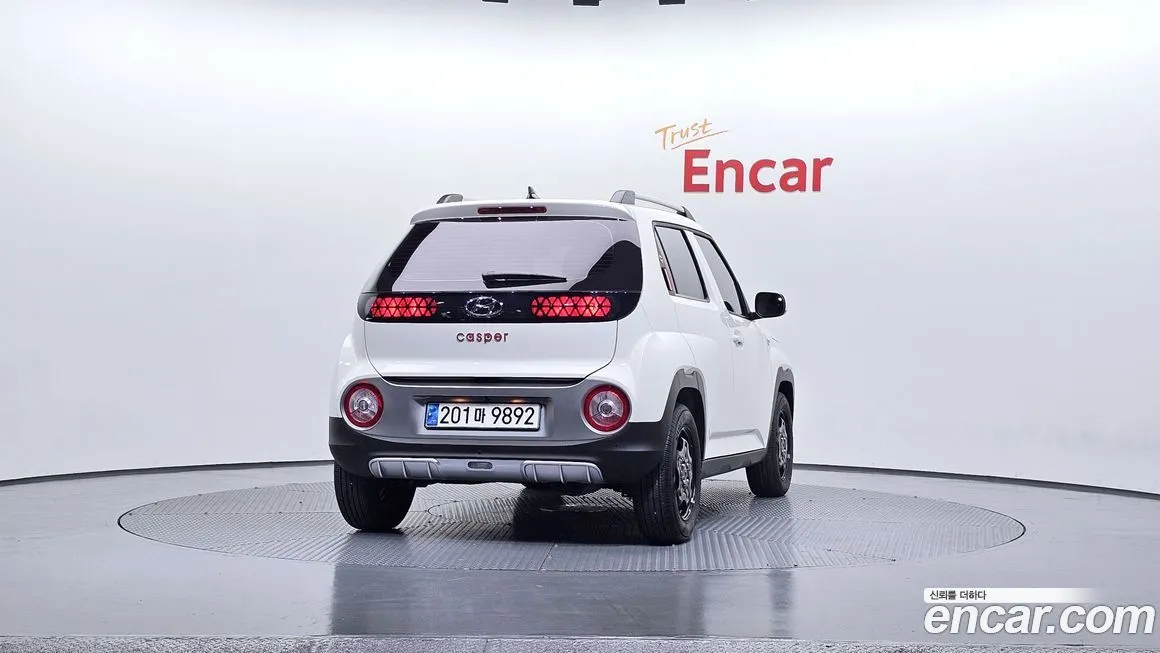 Hyundai Casper — фото 4