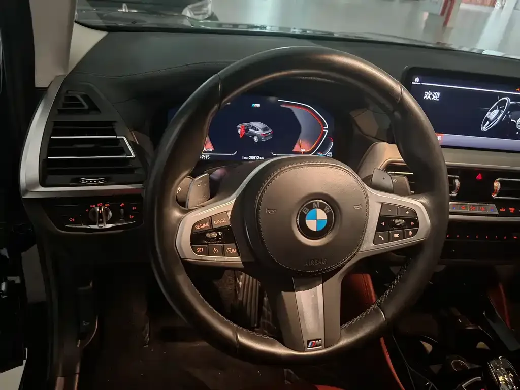 BMW X4 2023 из CN, фото 2