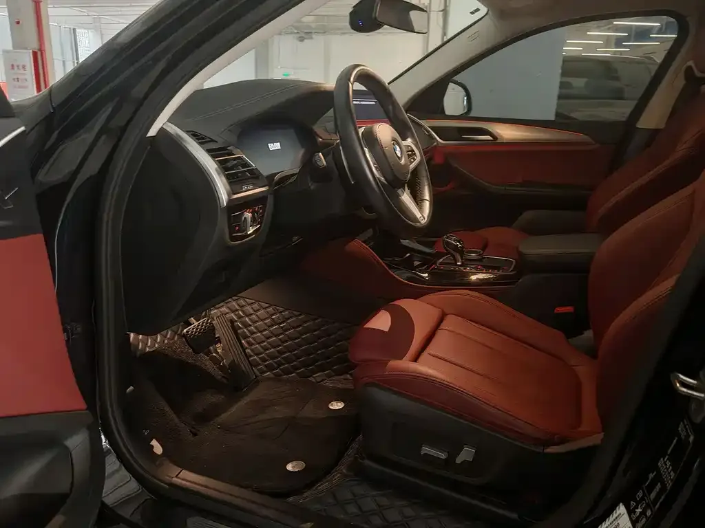 BMW X4 2023 из CN, фото 4