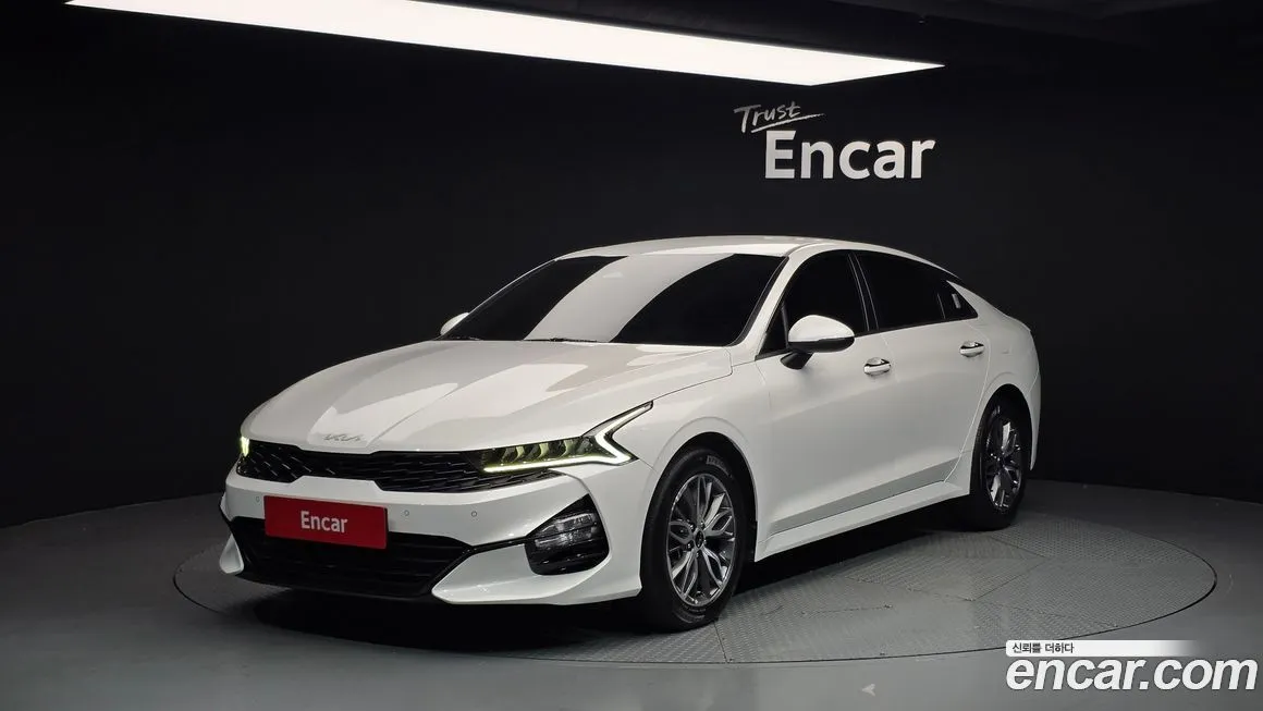 Kia K5 2022 из KR, фото 1