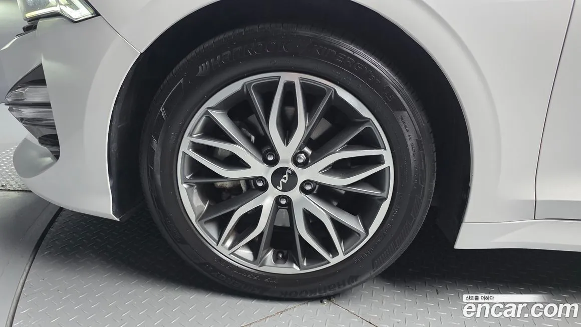 Kia K5 2022 из KR, фото 5