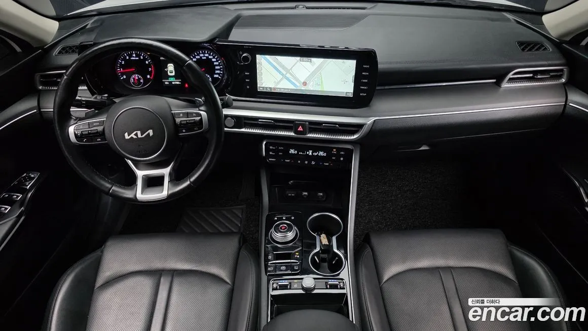 Kia K5 2022 из KR, фото 7