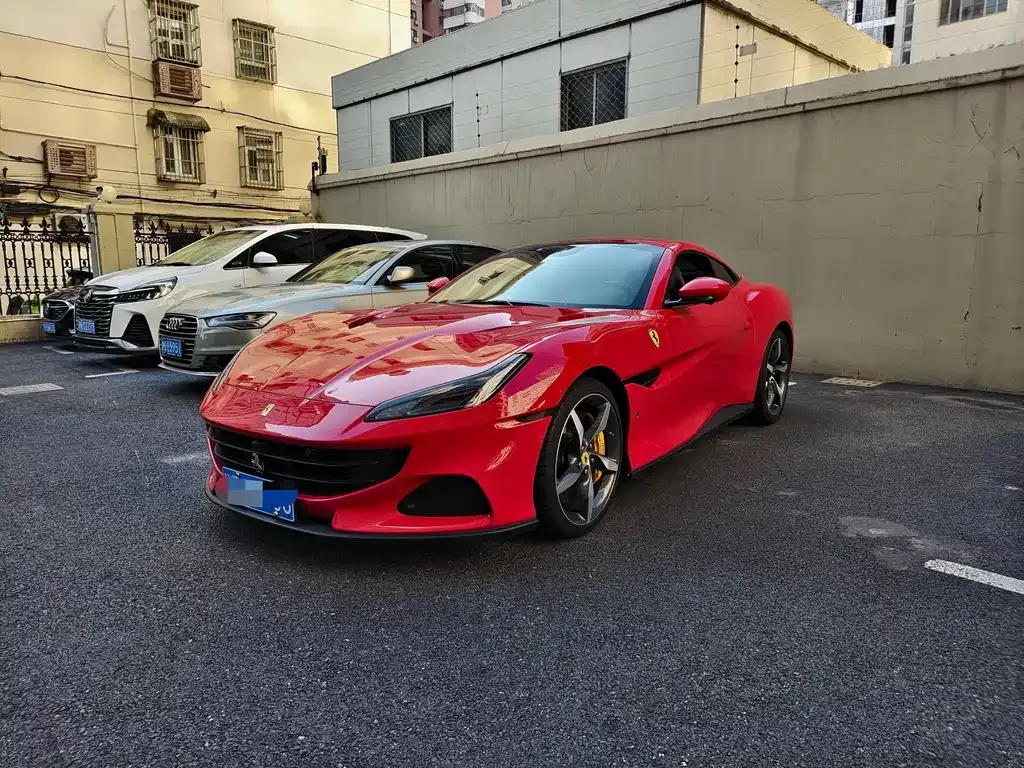 Ferrari Portofino 2024 из CN, фото 1