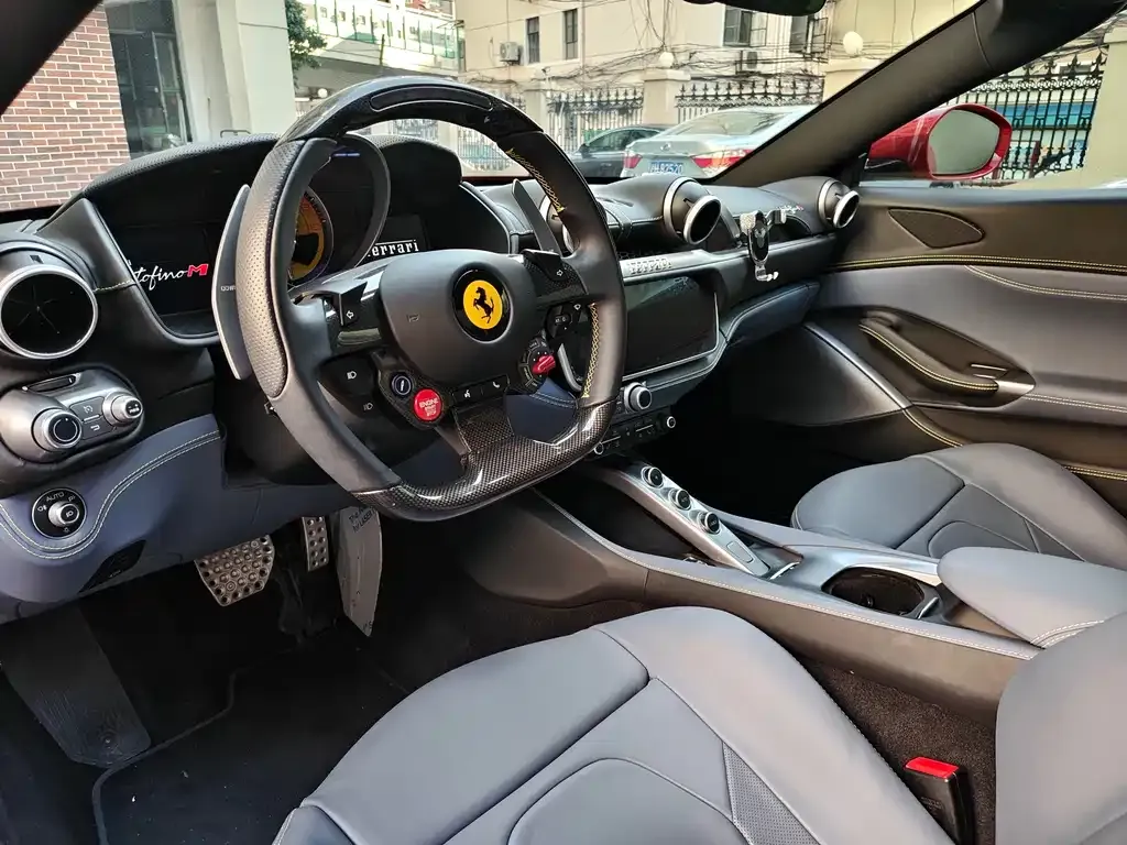 Ferrari Portofino 2024 из CN, фото 2