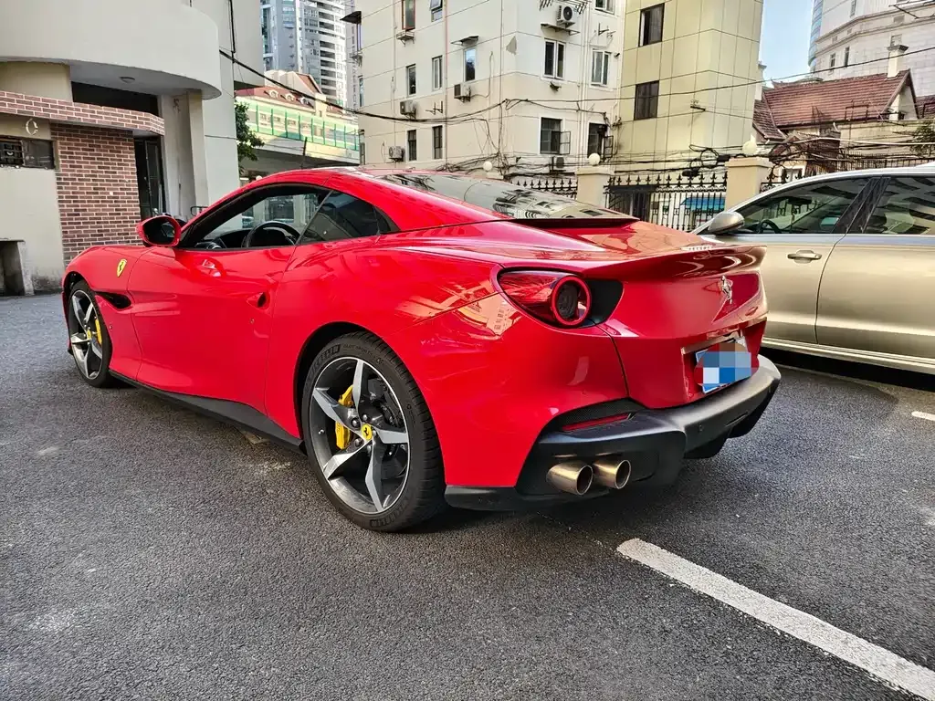 Ferrari Portofino 2024 из CN, фото 5
