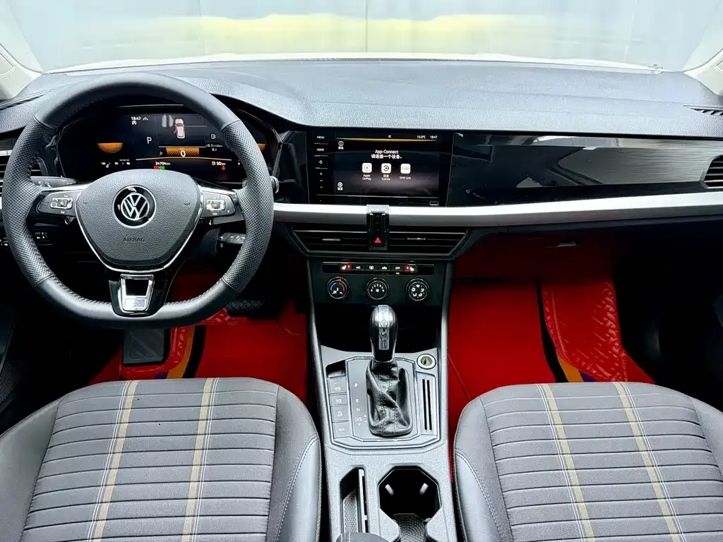 Volkswagen Lavida 2022 из CN, фото 6