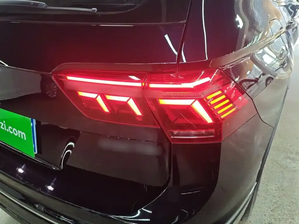 Volkswagen Tiguan L 2022 из CN, фото 8