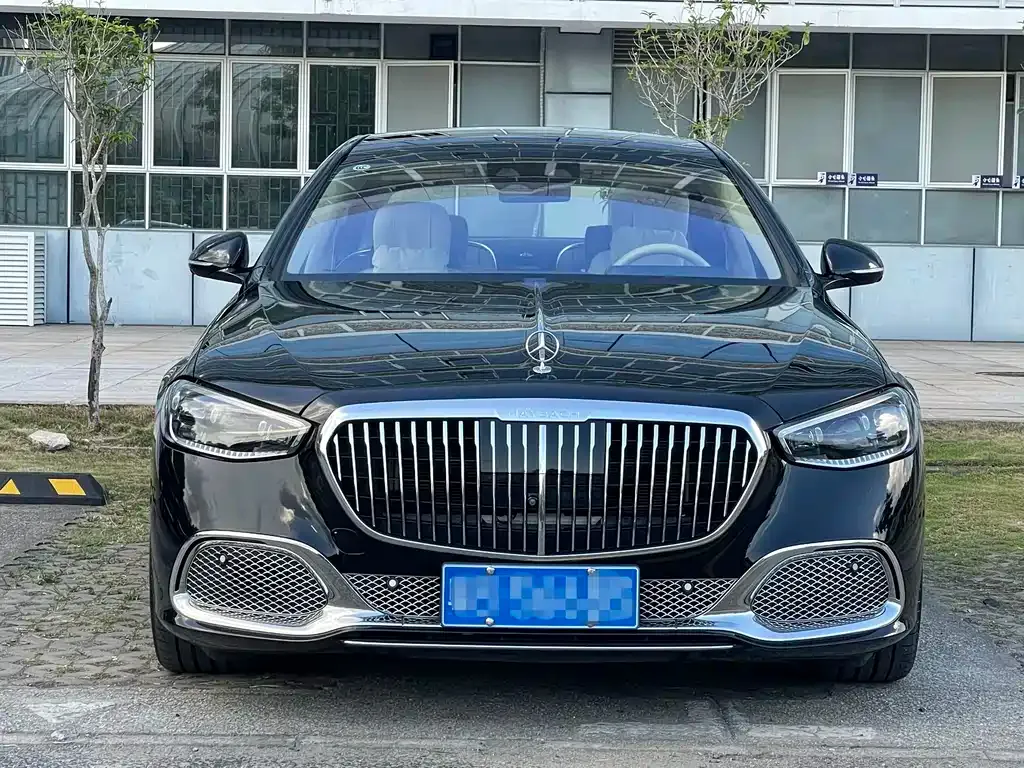 Mercedes-Benz S-Class 2023 из CN, фото 1