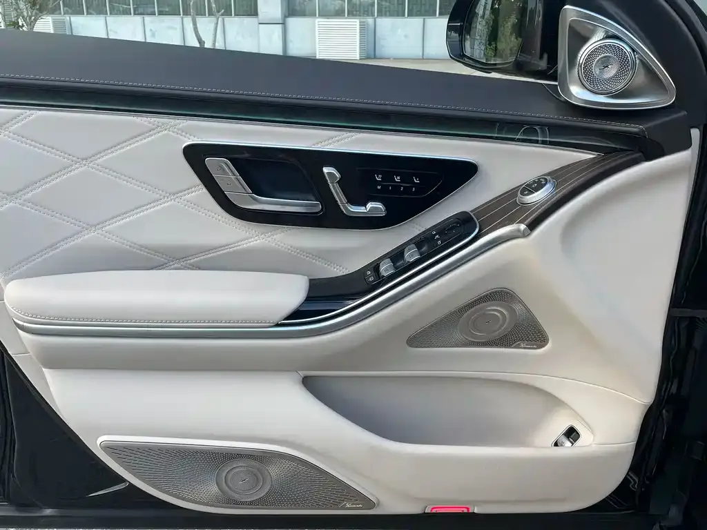 Mercedes-Benz S-Class 2023 из CN, фото 5
