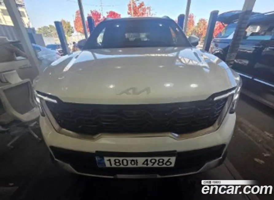 Kia Sorento — фото 1