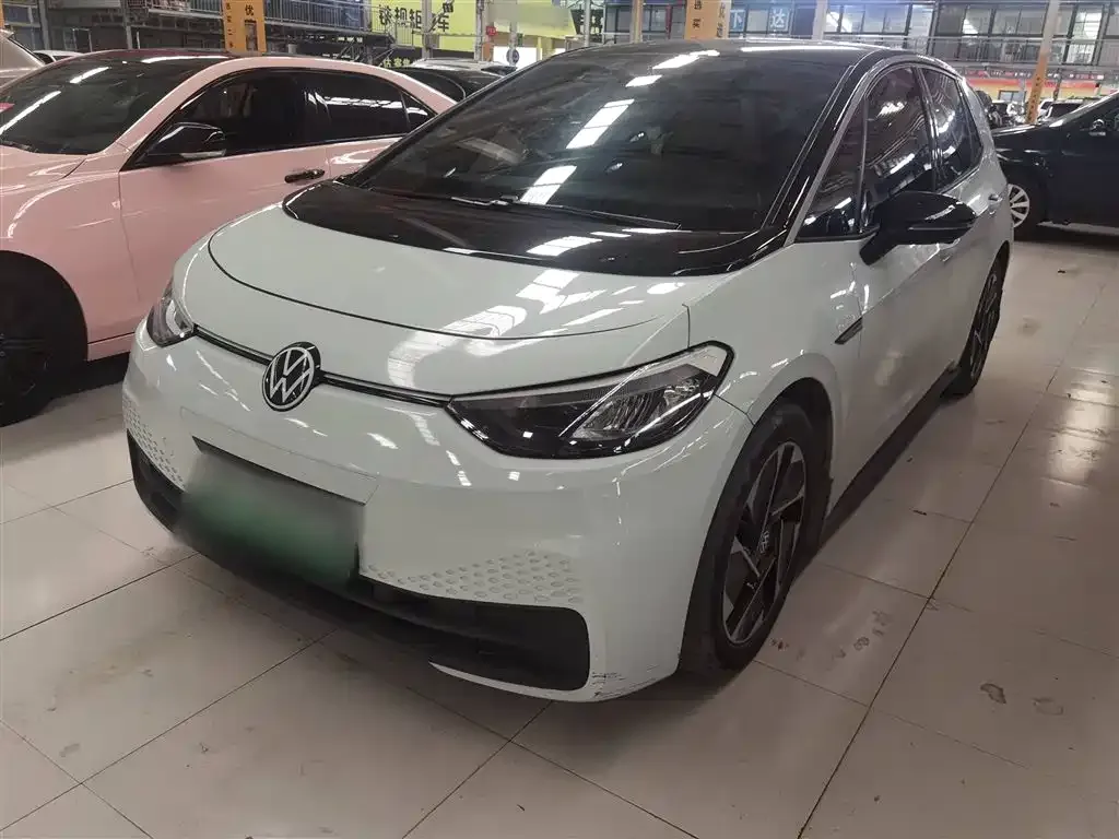 Volkswagen ID.3 2023 из CN, фото 1