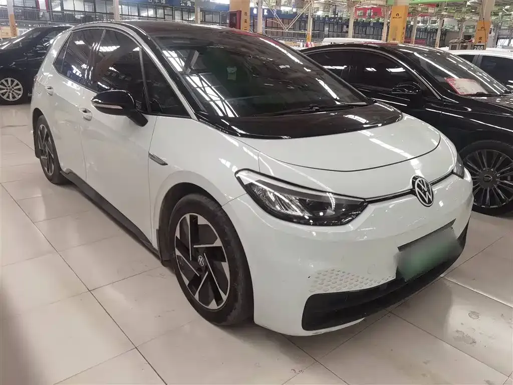 Volkswagen ID.3 2023 из CN, фото 4