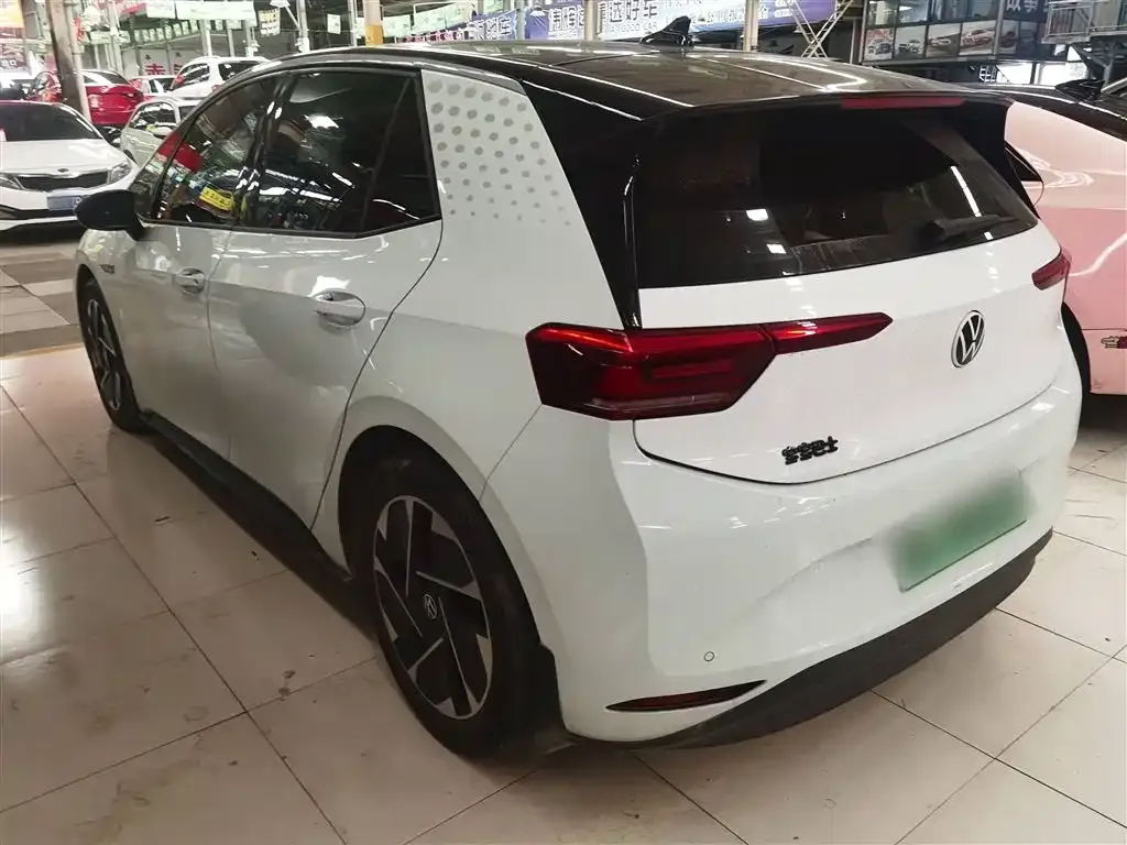 Volkswagen ID.3 2023 из CN, фото 5