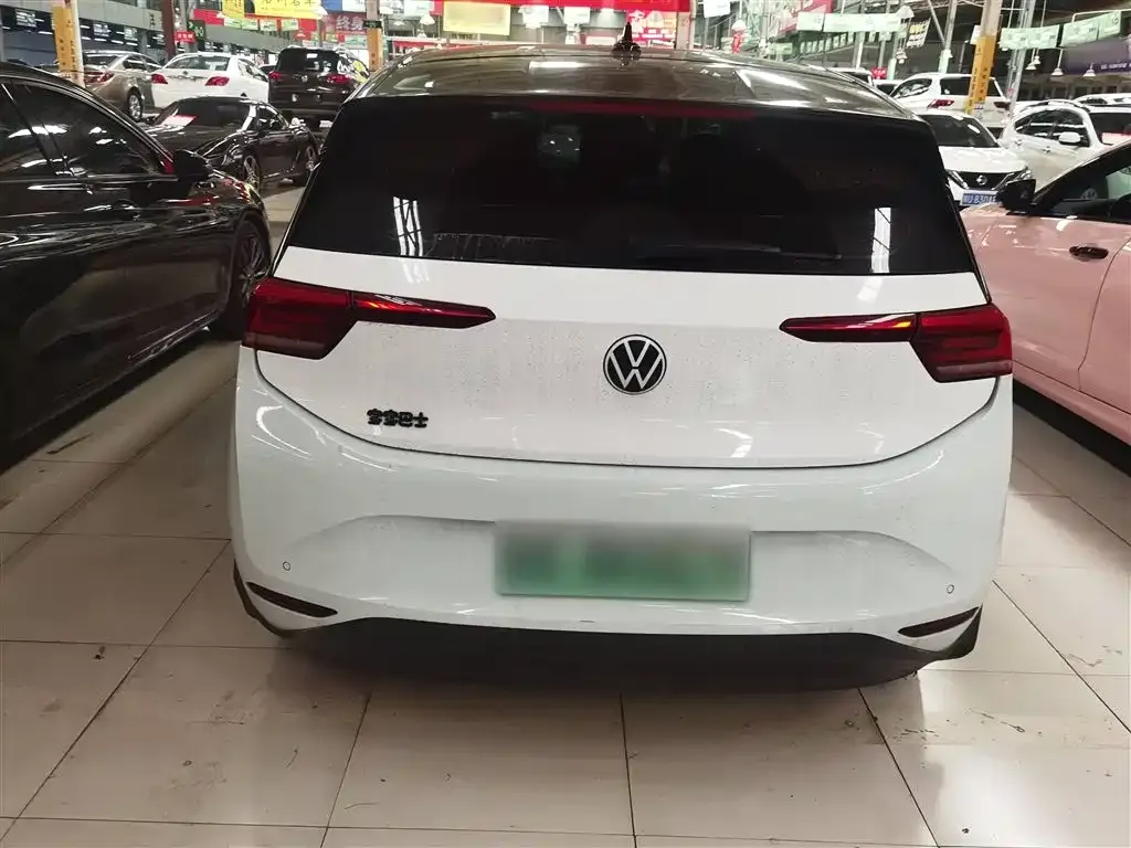 Volkswagen ID.3 2023 из CN, фото 6