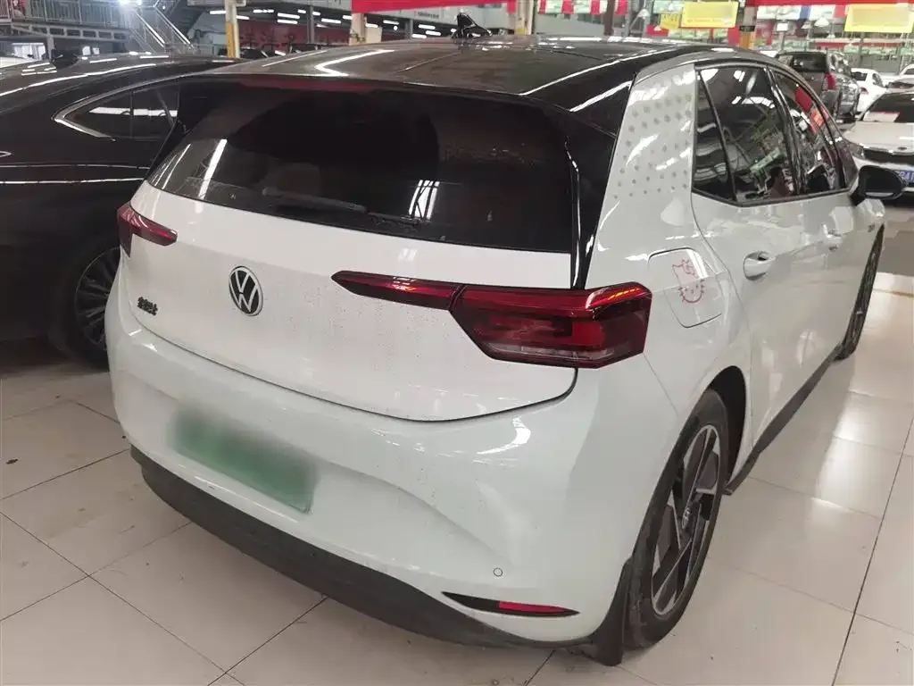 Volkswagen ID.3 2023 из CN, фото 7